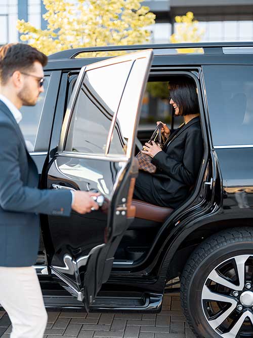 Chauffeur Services