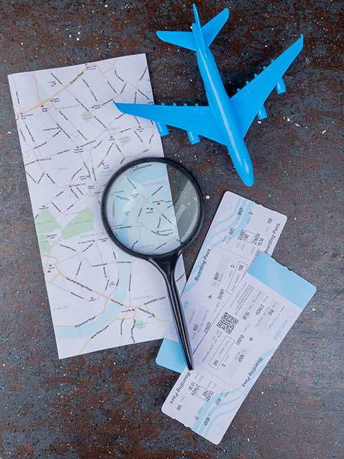 airline tickets