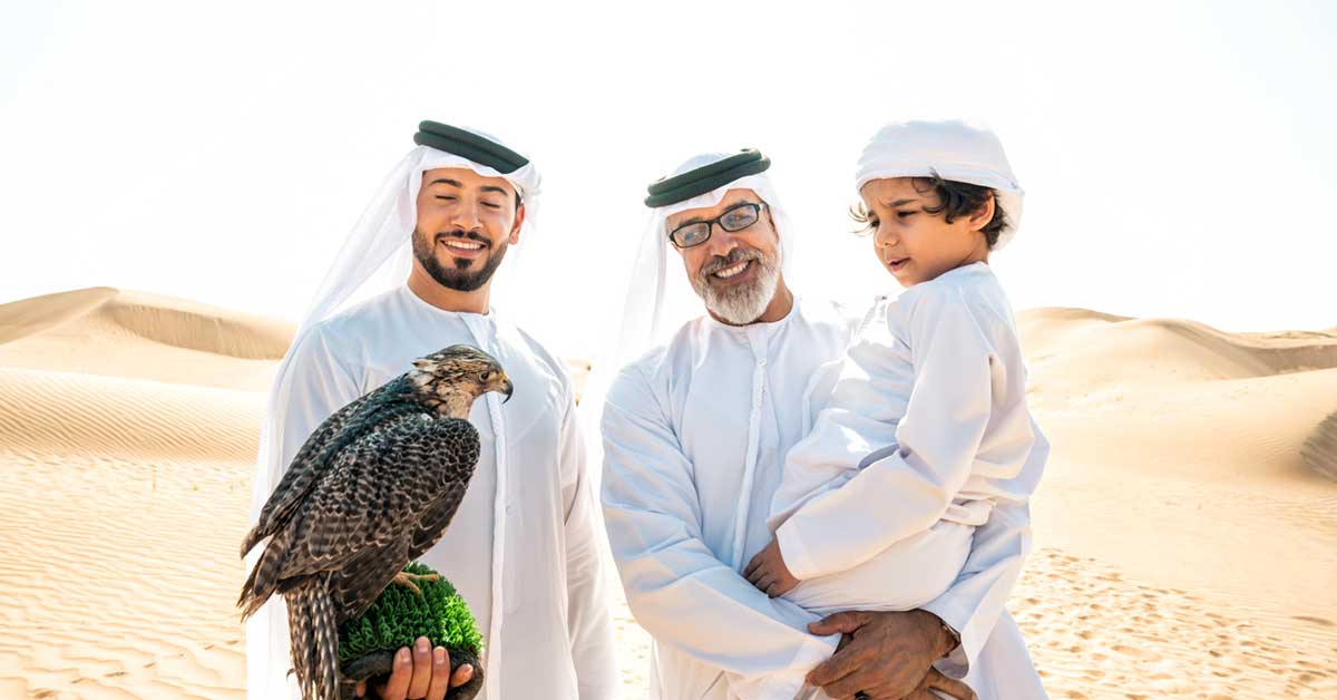 Cultural Etiquette in UAE