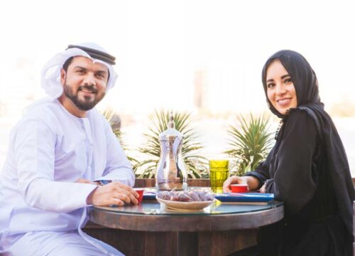 Romantic Getaways in the UAE