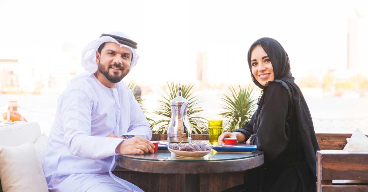 Romantic Getaways in the UAE