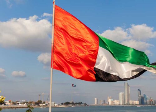 The History of the UAE: From Desert Tribes to Global Hub